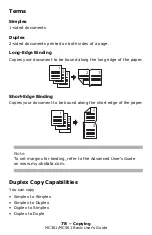 Preview for 78 page of Oki MC561MFP User Manual