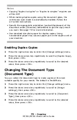 Preview for 79 page of Oki MC561MFP User Manual