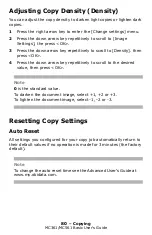 Preview for 80 page of Oki MC561MFP User Manual