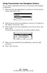 Preview for 87 page of Oki MC561MFP User Manual