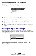 Preview for 89 page of Oki MC561MFP User Manual