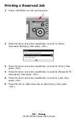 Preview for 94 page of Oki MC561MFP User Manual