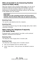 Preview for 98 page of Oki MC561MFP User Manual