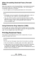 Preview for 99 page of Oki MC561MFP User Manual