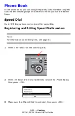 Preview for 101 page of Oki MC561MFP User Manual