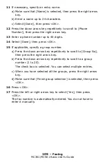 Preview for 105 page of Oki MC561MFP User Manual