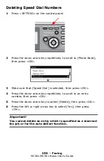 Preview for 106 page of Oki MC561MFP User Manual