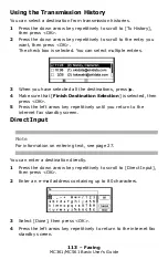 Preview for 113 page of Oki MC561MFP User Manual