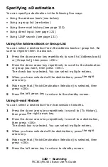 Preview for 120 page of Oki MC561MFP User Manual