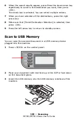 Preview for 122 page of Oki MC561MFP User Manual