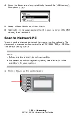 Preview for 123 page of Oki MC561MFP User Manual