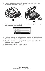 Preview for 124 page of Oki MC561MFP User Manual