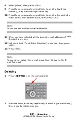 Preview for 137 page of Oki MC561MFP User Manual