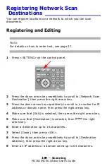 Preview for 139 page of Oki MC561MFP User Manual