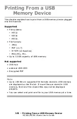 Preview for 141 page of Oki MC561MFP User Manual