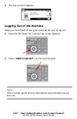 Preview for 147 page of Oki MC561MFP User Manual