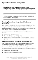 Preview for 148 page of Oki MC561MFP User Manual