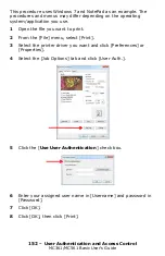 Preview for 152 page of Oki MC561MFP User Manual