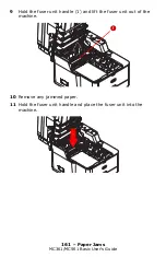 Preview for 161 page of Oki MC561MFP User Manual