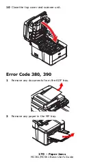 Preview for 170 page of Oki MC561MFP User Manual