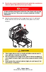 Preview for 172 page of Oki MC561MFP User Manual