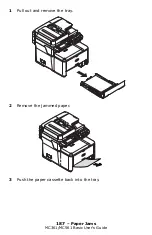 Preview for 187 page of Oki MC561MFP User Manual