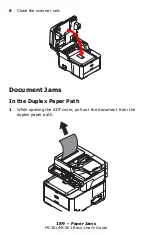 Preview for 189 page of Oki MC561MFP User Manual