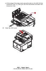 Preview for 192 page of Oki MC561MFP User Manual