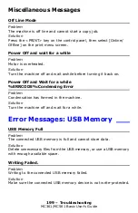 Preview for 199 page of Oki MC561MFP User Manual