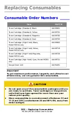 Preview for 202 page of Oki MC561MFP User Manual