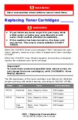 Preview for 203 page of Oki MC561MFP User Manual