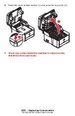 Preview for 205 page of Oki MC561MFP User Manual