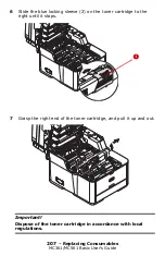 Preview for 207 page of Oki MC561MFP User Manual