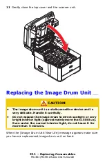 Preview for 211 page of Oki MC561MFP User Manual