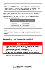 Preview for 212 page of Oki MC561MFP User Manual