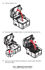 Preview for 213 page of Oki MC561MFP User Manual