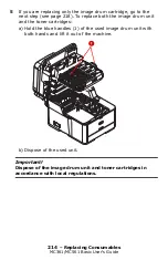 Preview for 214 page of Oki MC561MFP User Manual