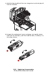 Preview for 215 page of Oki MC561MFP User Manual