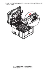 Preview for 217 page of Oki MC561MFP User Manual