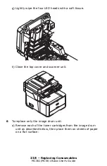 Preview for 218 page of Oki MC561MFP User Manual