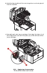 Preview for 221 page of Oki MC561MFP User Manual