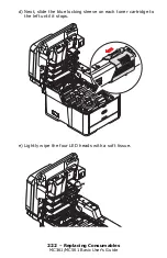 Preview for 222 page of Oki MC561MFP User Manual