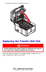 Preview for 223 page of Oki MC561MFP User Manual