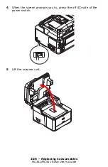 Preview for 225 page of Oki MC561MFP User Manual