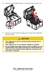 Preview for 226 page of Oki MC561MFP User Manual