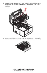 Preview for 227 page of Oki MC561MFP User Manual