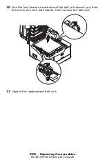 Preview for 228 page of Oki MC561MFP User Manual