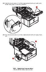 Preview for 229 page of Oki MC561MFP User Manual