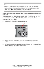 Preview for 232 page of Oki MC561MFP User Manual