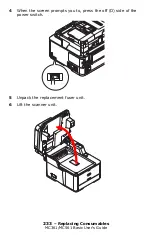 Preview for 233 page of Oki MC561MFP User Manual